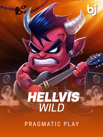 Hellvis Wildpng